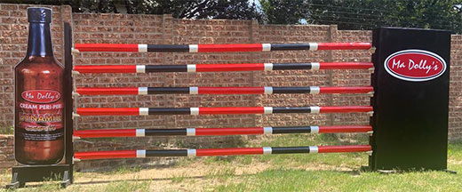 Wood horse jump - Epol